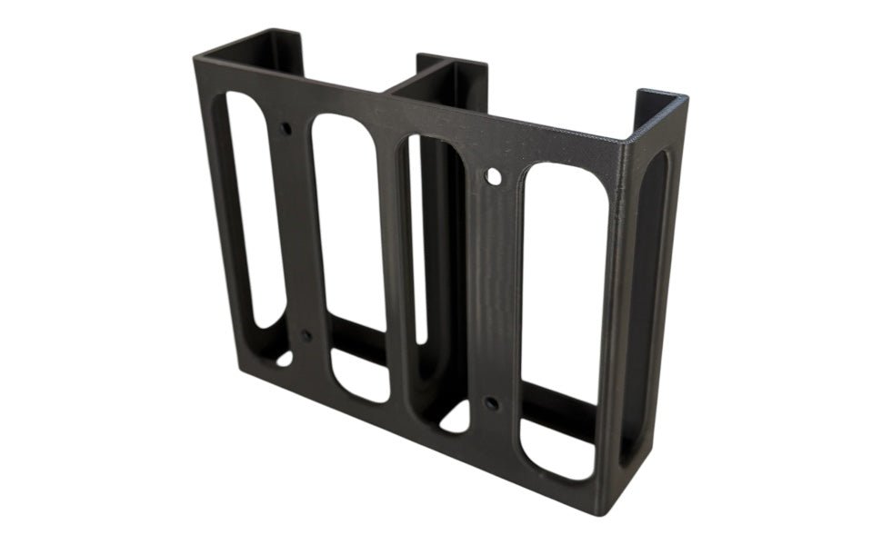 Wall Mount Bracket for Red Sea ReefLED G2 115 Power Supply - Vision3D