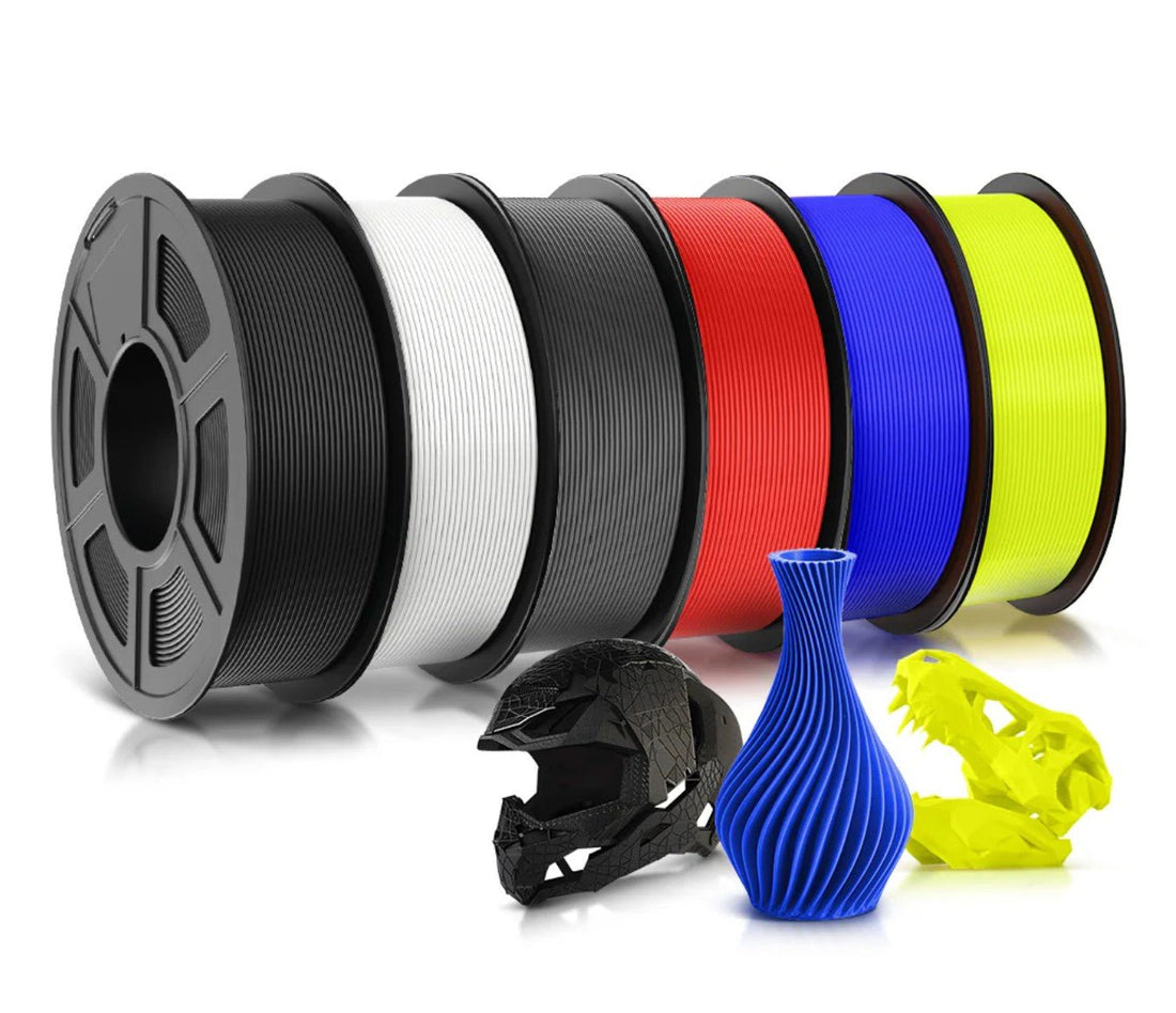 What filament should i use? - Vision3D