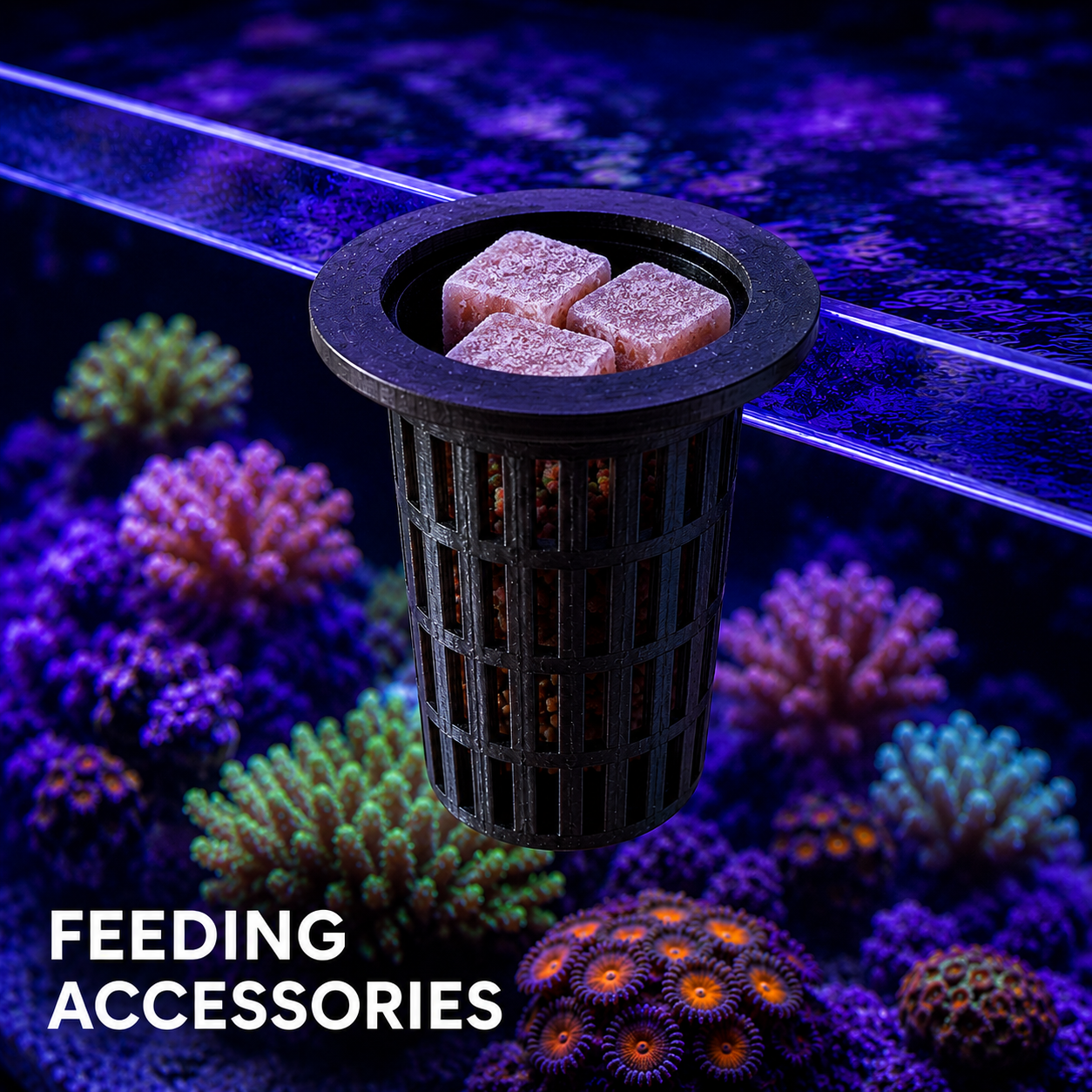 Feeding Accessories - ReefForge