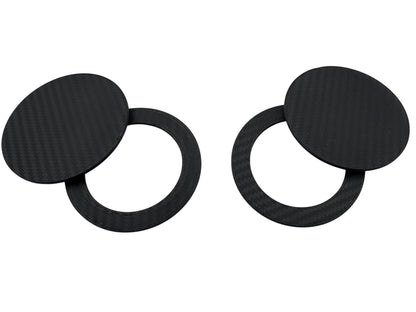 AquaPort Twin Pack Feeding Portal for Mesh Aquarium Lids - Vision3D