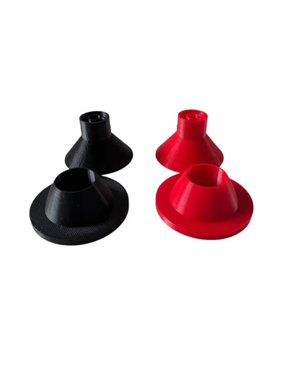 Hanna Checker Cuvette Stand and Funnel - pack of 2 - Vision3D