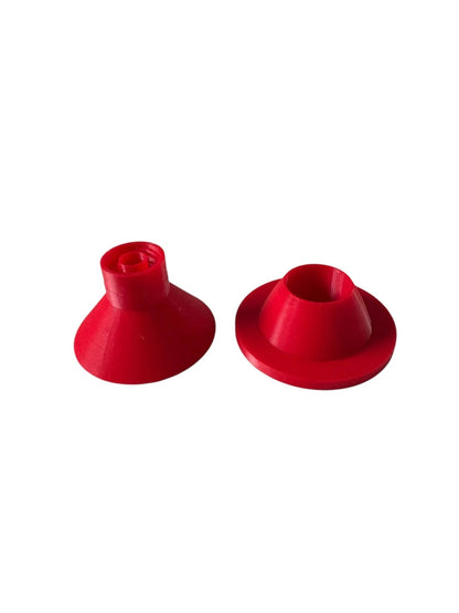 Hanna Checker Cuvette Stand and Funnel - pack of 2 - Vision3D