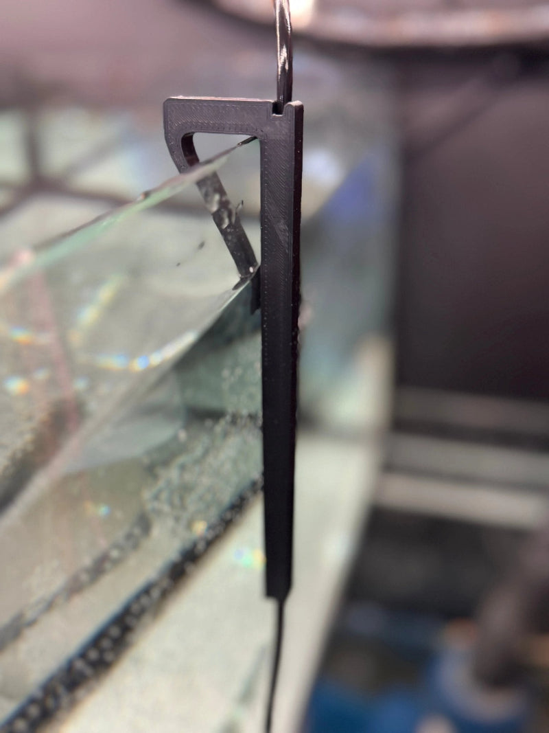 Reef Factory Temperature Probe Holder - Vision3D