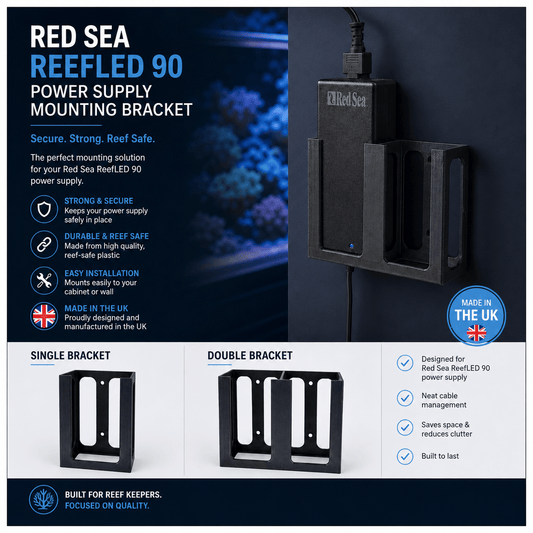 ReefLED 90 Power Supply Wall Mount - ReefForge