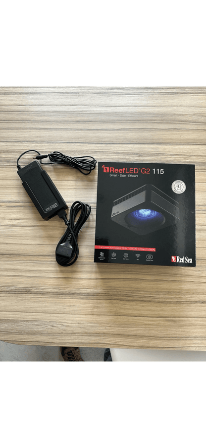Wall Mount Bracket for Red Sea ReefLED G2 115 Power Supply - Vision3D