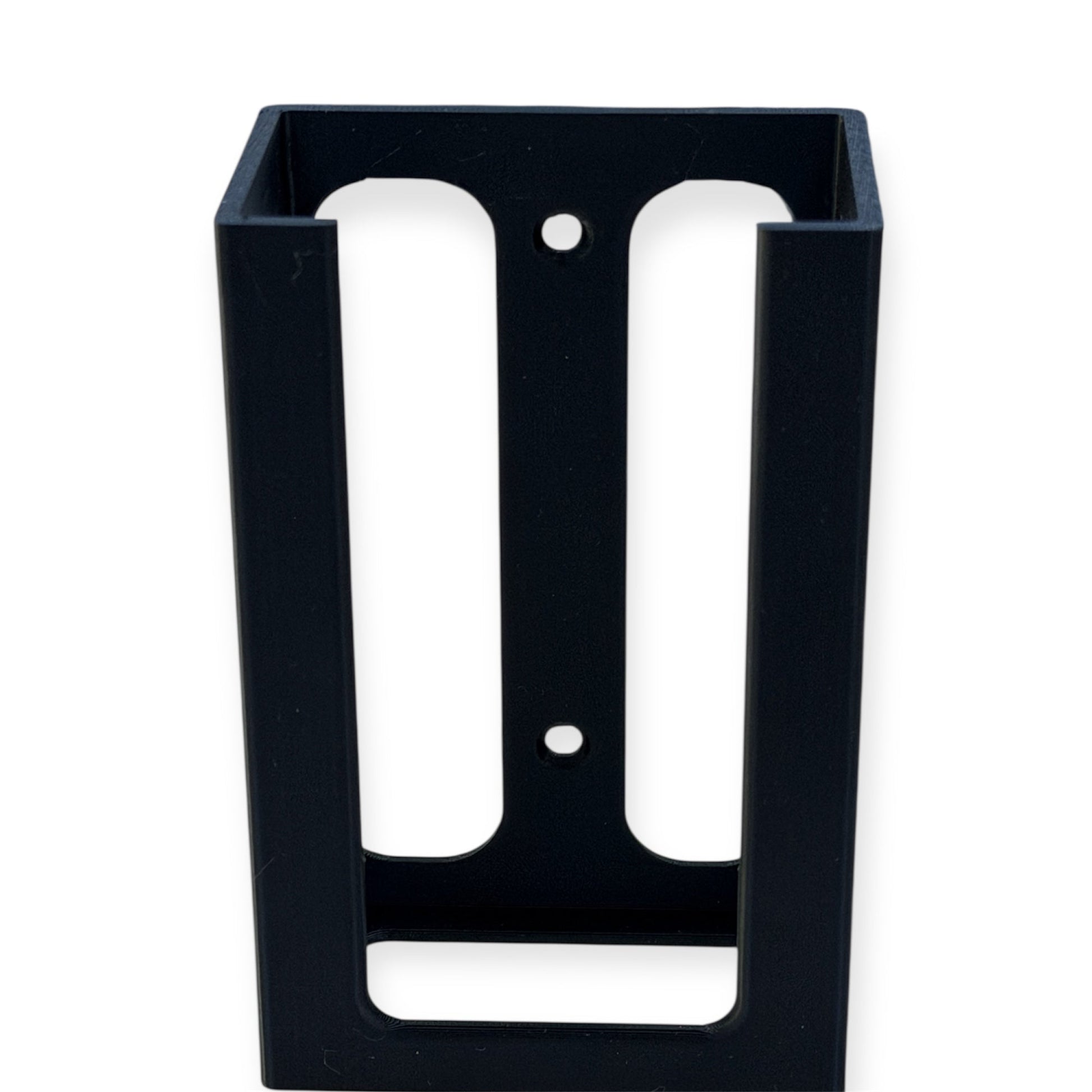 Wall Mount for Red Sea ReefLED 90 Power Supply Single or Double Holder | Black 3D Printed Mount - Vision3D